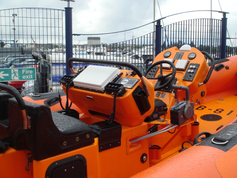 Atlantic 85 Console & Pods